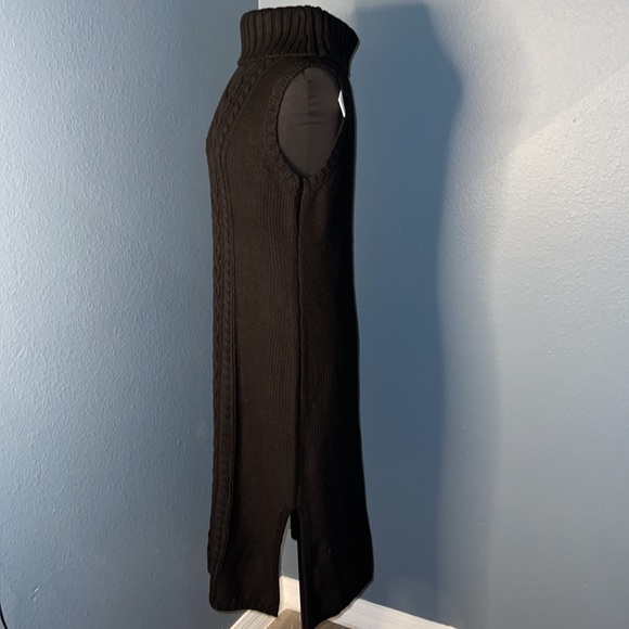 🔴SOLD🔴525 Turtleneck Dress Size L - Picture 3 of 6